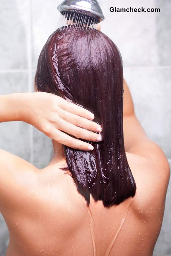 Hair Care Routine for Colored Hair