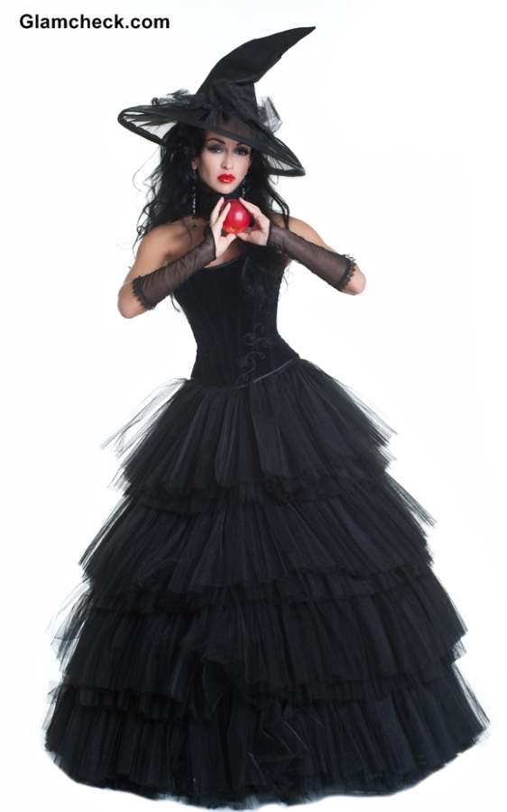 Halloween Costume Ideas Getting Witchy