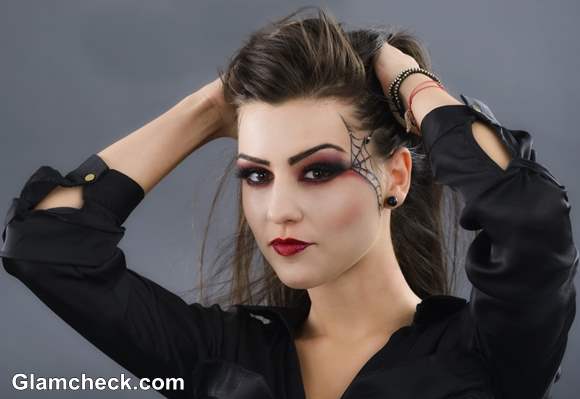 Halloween Witch Makeup