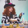 Hatter Look from Alice in Wonderland For Halloween