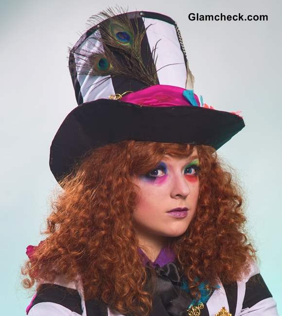 halloween costume idea - Mad Hatter