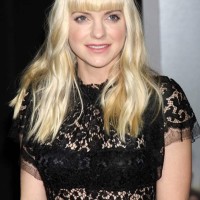 Anna Faris at Delivery Man Premiere
