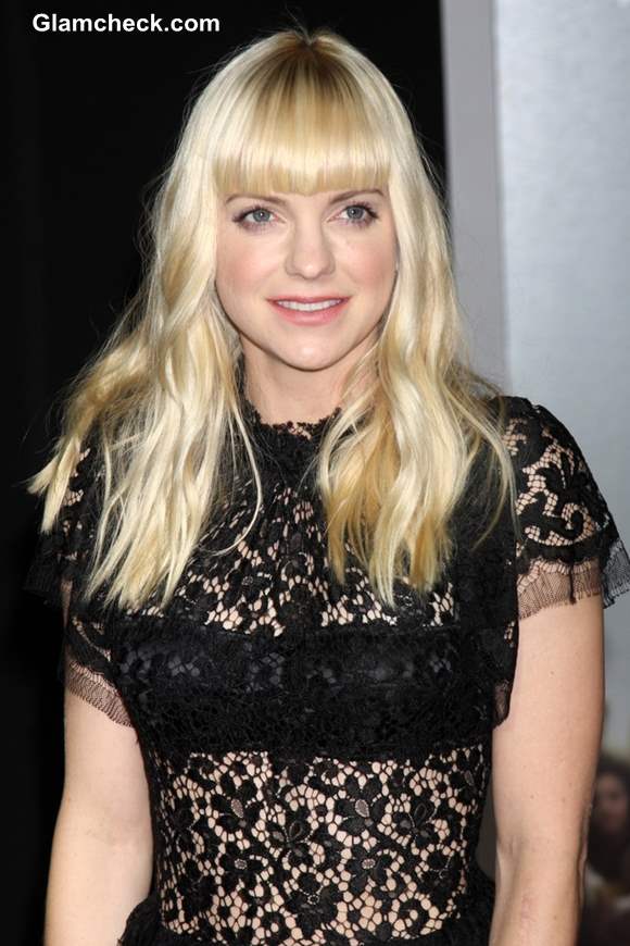 Anna Faris at Delivery Man Premiere