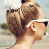 Bow Coiffure Hairstyle