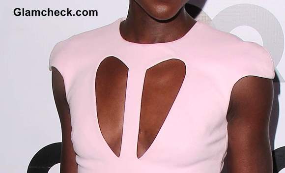 Cut-out detailed Neckline Inspiration