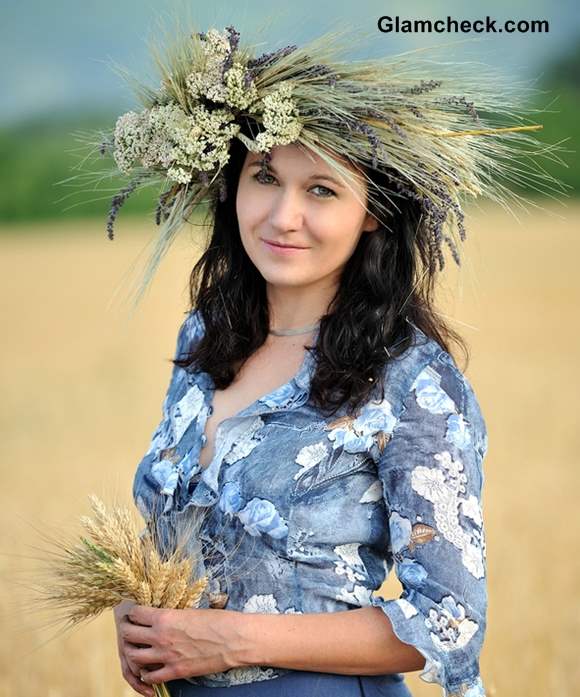 Hairstyle for Thanksgiving Day