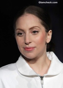 Lady Gaga without Makeup Pictures