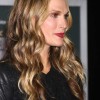 Molly Sims in Mermaid Locks at the Delivery Man World Premiere