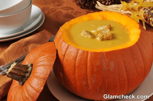 Pumpkin Dishes for Thanksgiving