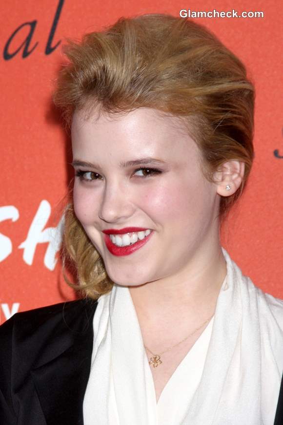 Taylor Spreitler 2013 at ABCs CRUSH Launch