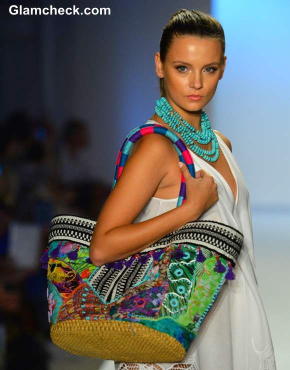 Accessories Trend S-S 2014 - Statement Handbags by Caffe Swimwear