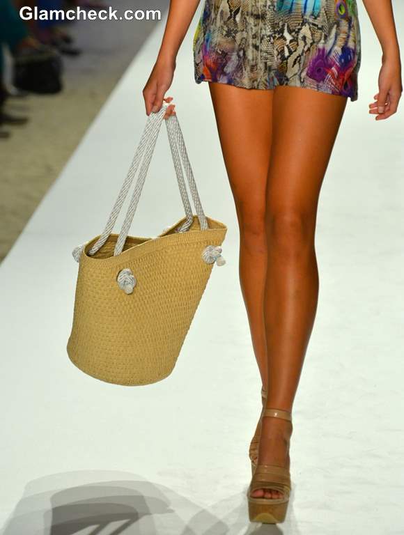 Beach Handbags Trend S-S 2014 Caffe Swimwear