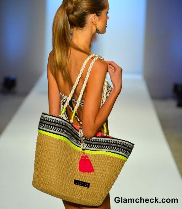 Beach Handbags Trend S-S 2014