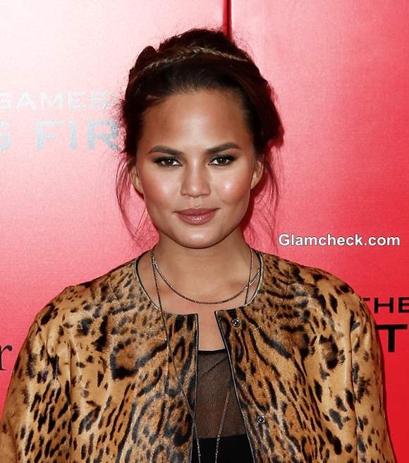 Chrissy Teigen 2013