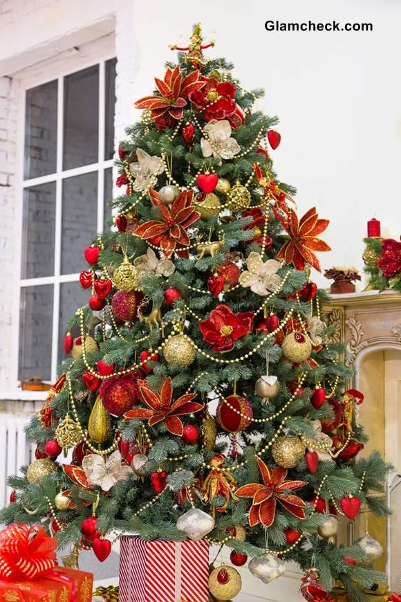 Christmas Tree Decoration Ideas