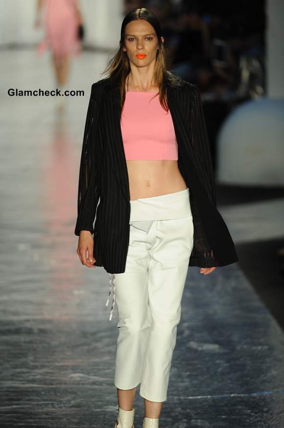 Color Blocking Spring 2014 Rag Bone Women Collection