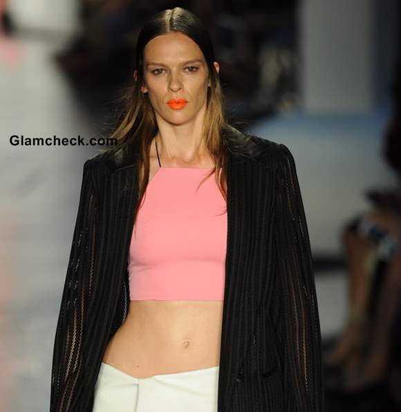 Color Blocking Trend Spring 2014 Rag Bone Women Collection