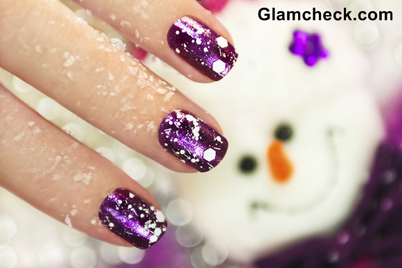 Nail Art Ideas for Christmas