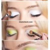 Neon Eyeshadows Eye Makeup