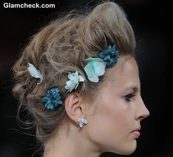 SS 2014 Hairstyle Trends