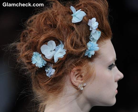 Spring 2014 Hairstyle trends