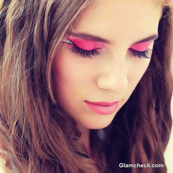 barbie style makeup