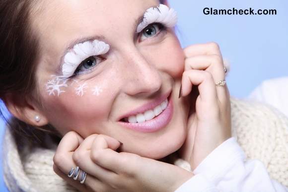 Glamcheck Beauty Trends Feather Eyelashes for Winters