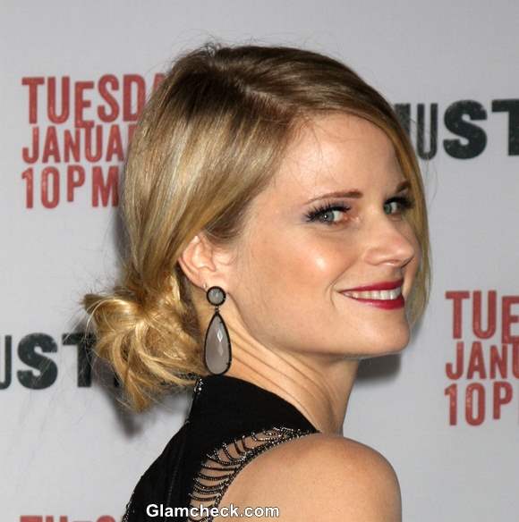 Joelle Carter 2014