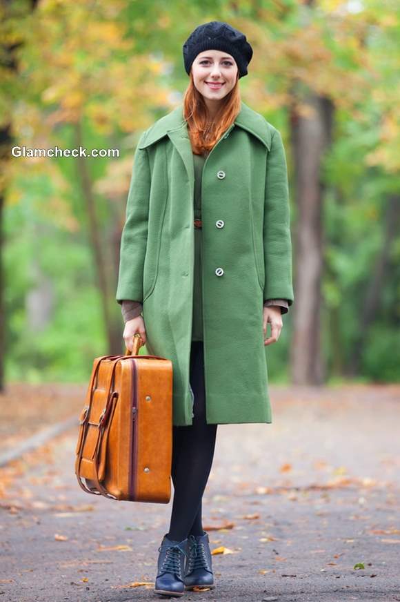 Oversized Winter Coats for women