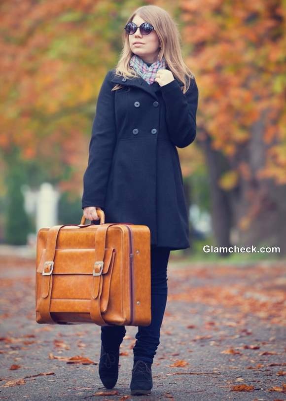 Winter Coat Dress for women