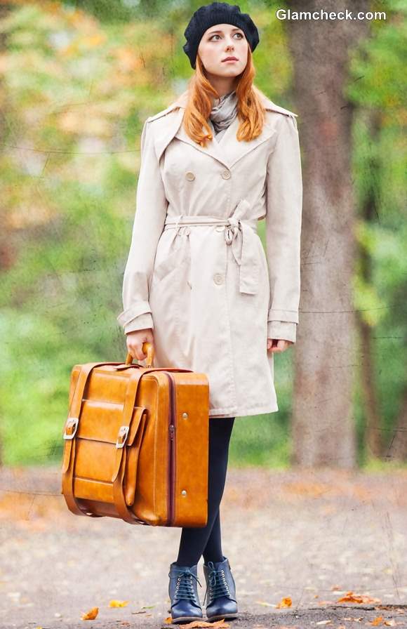 Winter Essential Coats for Women - Trench Coat