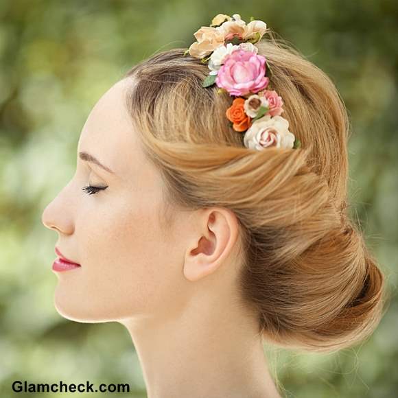 10 Soft Romantic Hairstyles for Valentines Day