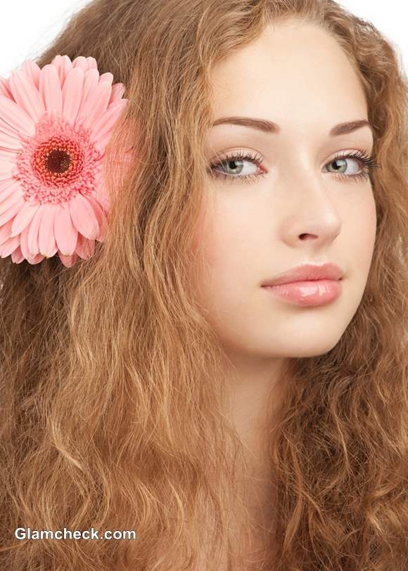 10 Soft Romantic Hairstyles for Valentine's Day