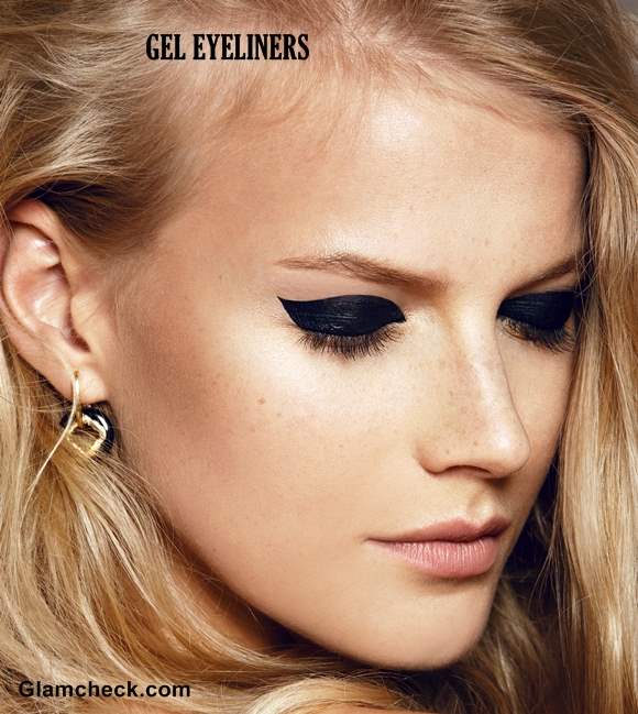 How to Apply Gel Eyeliner