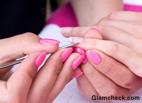 How to File Nails