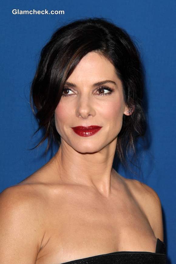 Sandra Bullock 2014 at Directors Guild of America Awards