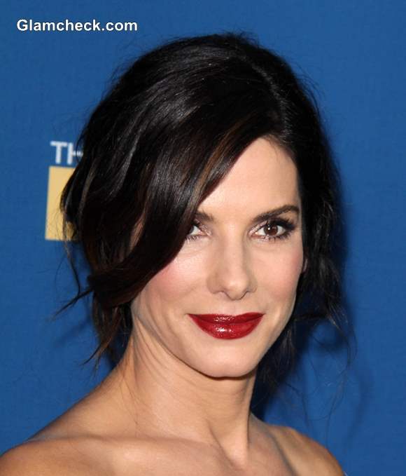 Sandra Bullock Classy At the 66th Annual Directors Guild of America Awards