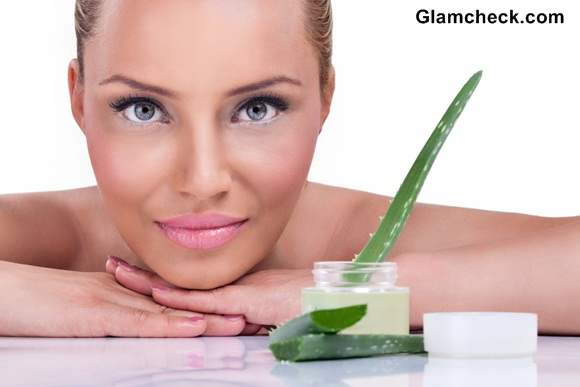 Beauty Benefits of Aloe Vera Gel