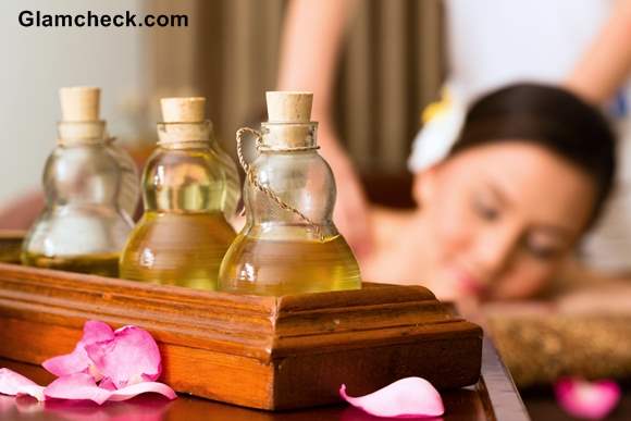 Coconut Oil for Massage