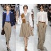 Khaki by Michael Kors Spring Summer 2014