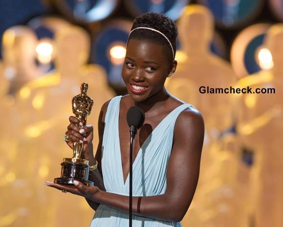 Lupita Nyong Oscars 2014