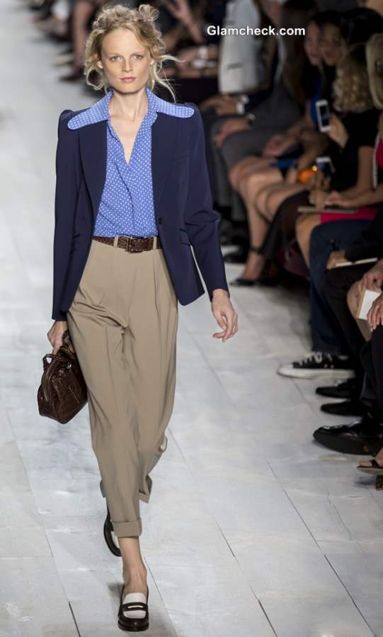 Michael Kors Collection for Spring Summer 2014