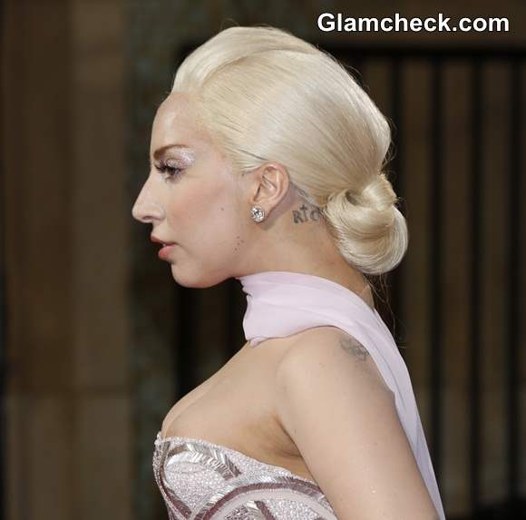 Oscars 2014 Lady Gaga