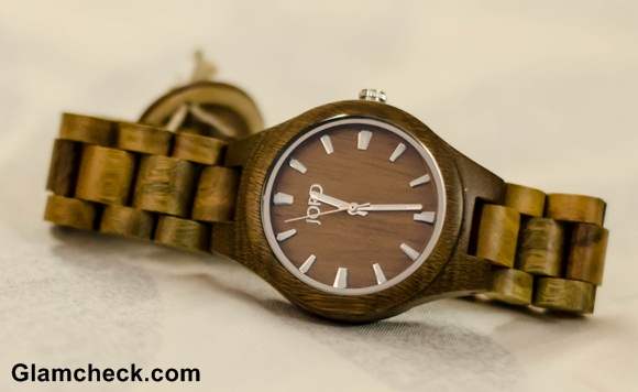 Product Review - Jord Wood Watches