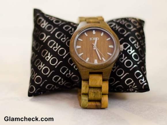 Review - Jord Wood Watches