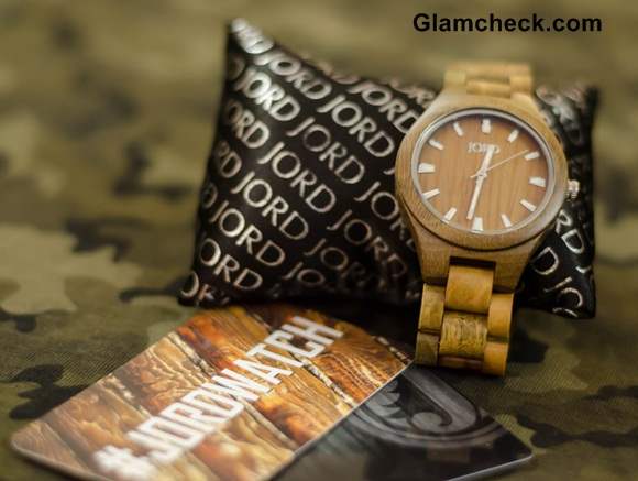 Wood Watches - Jord Review