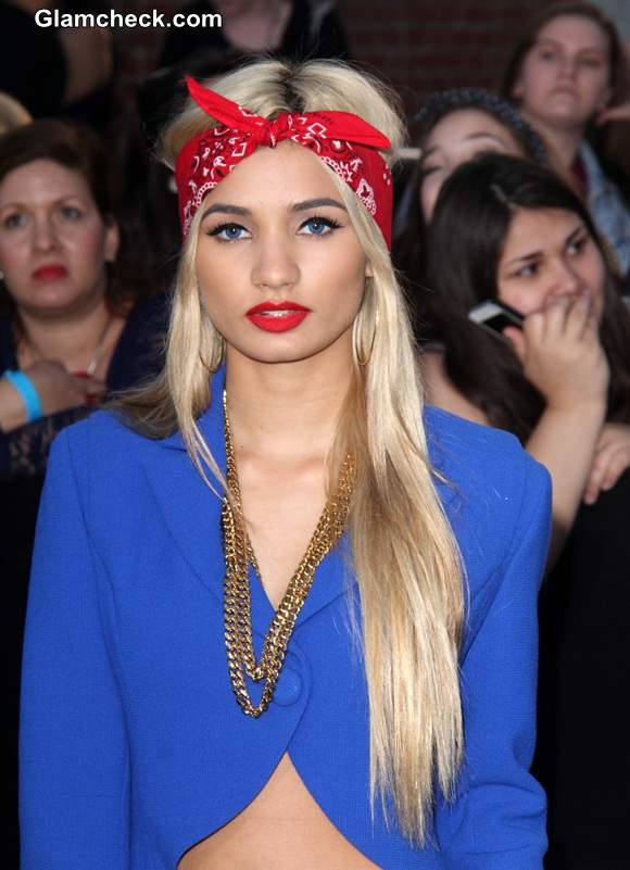 Pia Mia 2014 Head Scarf