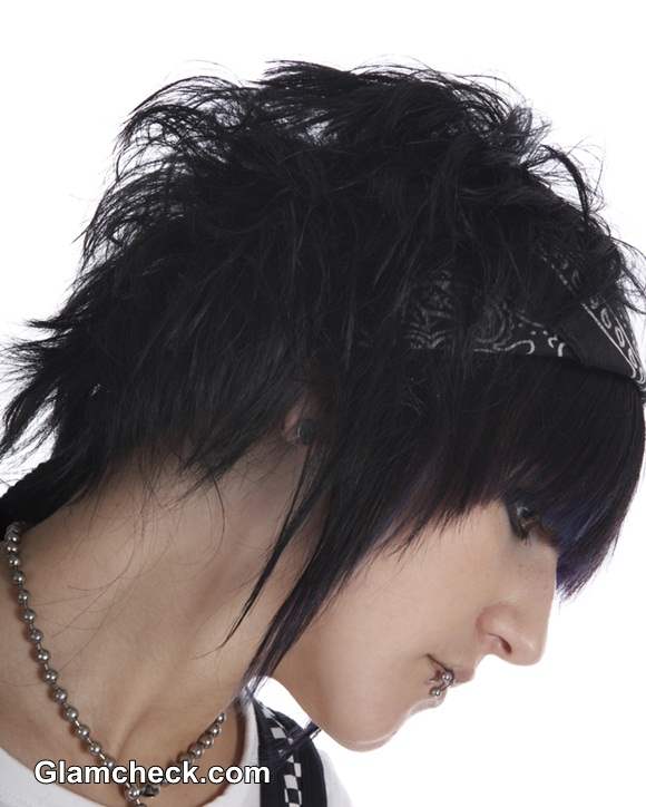 Punk Hairstyle pictures