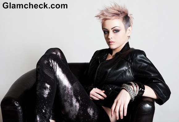 Punk Hairstyles and Hair Colors