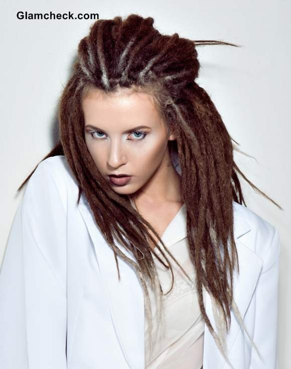 Dreadlock Hairstyles